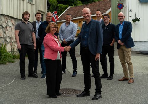 Bliksund and Incendium cooperation on live stream video in nordic prehospital care project