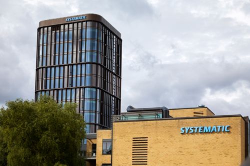Bliksund expands into the Danish market – partners up with Systematic