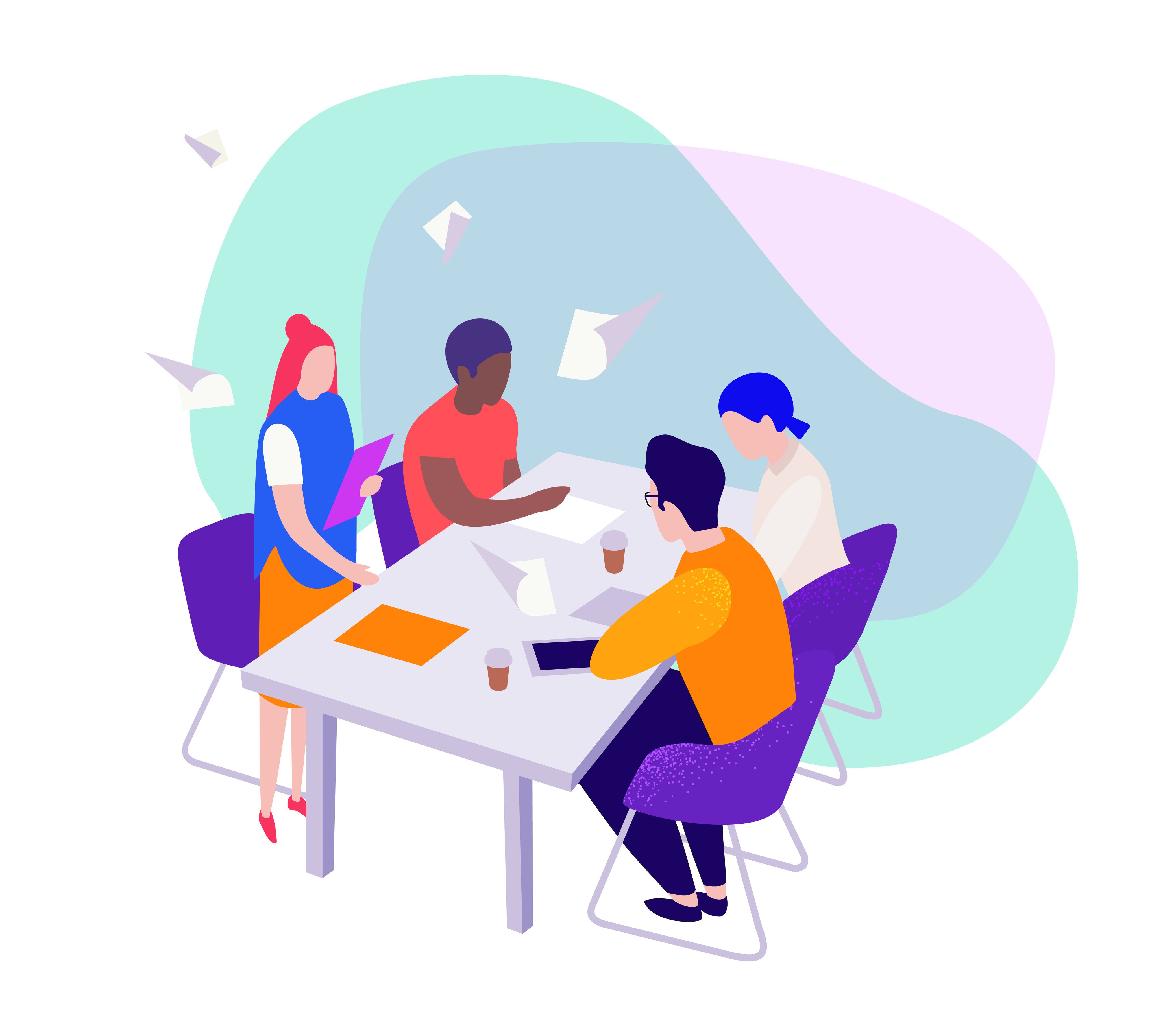 What is Team-Led Wellbeing?