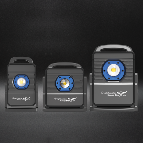 New! Kanga Star Worklights