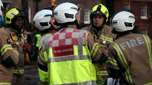 Unblur wins procurement contract to provide the London Fire Brigade with their Incident Command Operating System, IRIS Core.