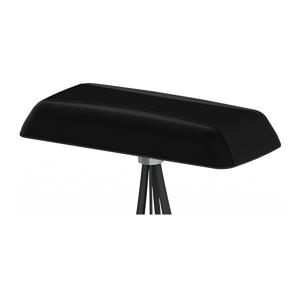 Mobile Mark LLP508 5G/LTE/Wi-Fi/GNSS Low Profile Antenna