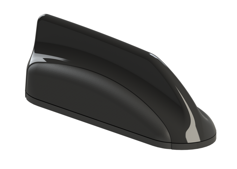 Mobile Mark MaxFin 5G/Wi-Fi/GNSS Antenna