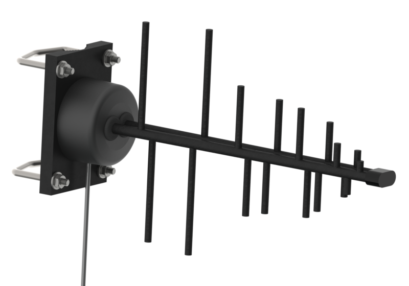 Mobile Mark Log Periodic Wideband Antenna