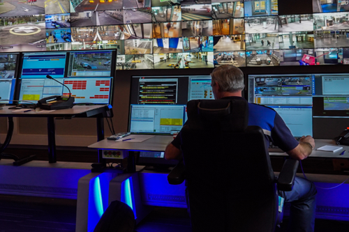 Barco OpSpace helps healthcare operators stay in control of hospital operations.