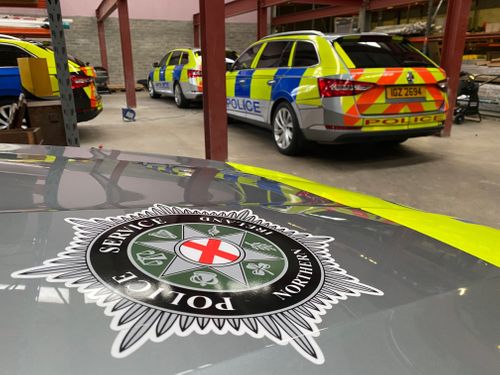 Police Fleets Contract Win!