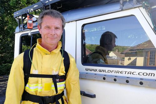 Wildfire PPE – Why investment in wildfire protection should be a top UK priority (24th August 2020)