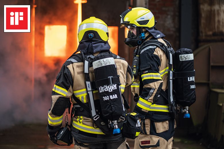 Dräger wins two iF design awards