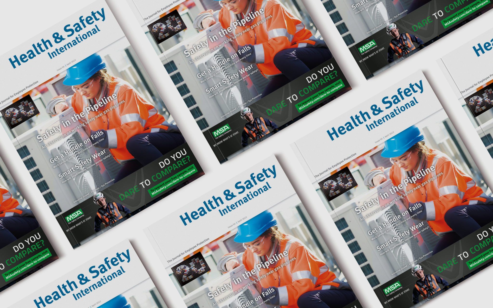 20 Years of Health & Safety International