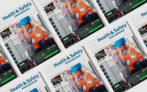 20 Years of Health & Safety International