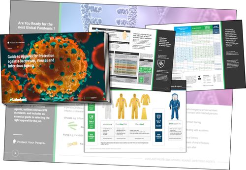 New Infectious Agent Apparel Guide Launch