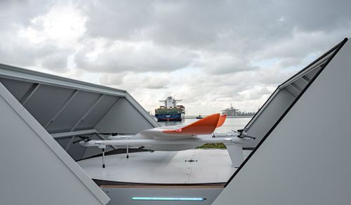 Revolutionizing the Port of Rotterdam: Avy's Journey to Greater Autonomy