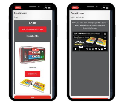 Scan & Learn from dynamic.