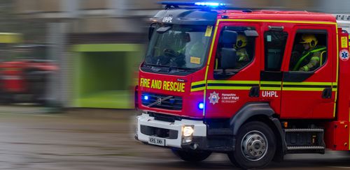 Hampshire & Isle of Wight Fire and Rescue Service benefits from integrated GIS technology