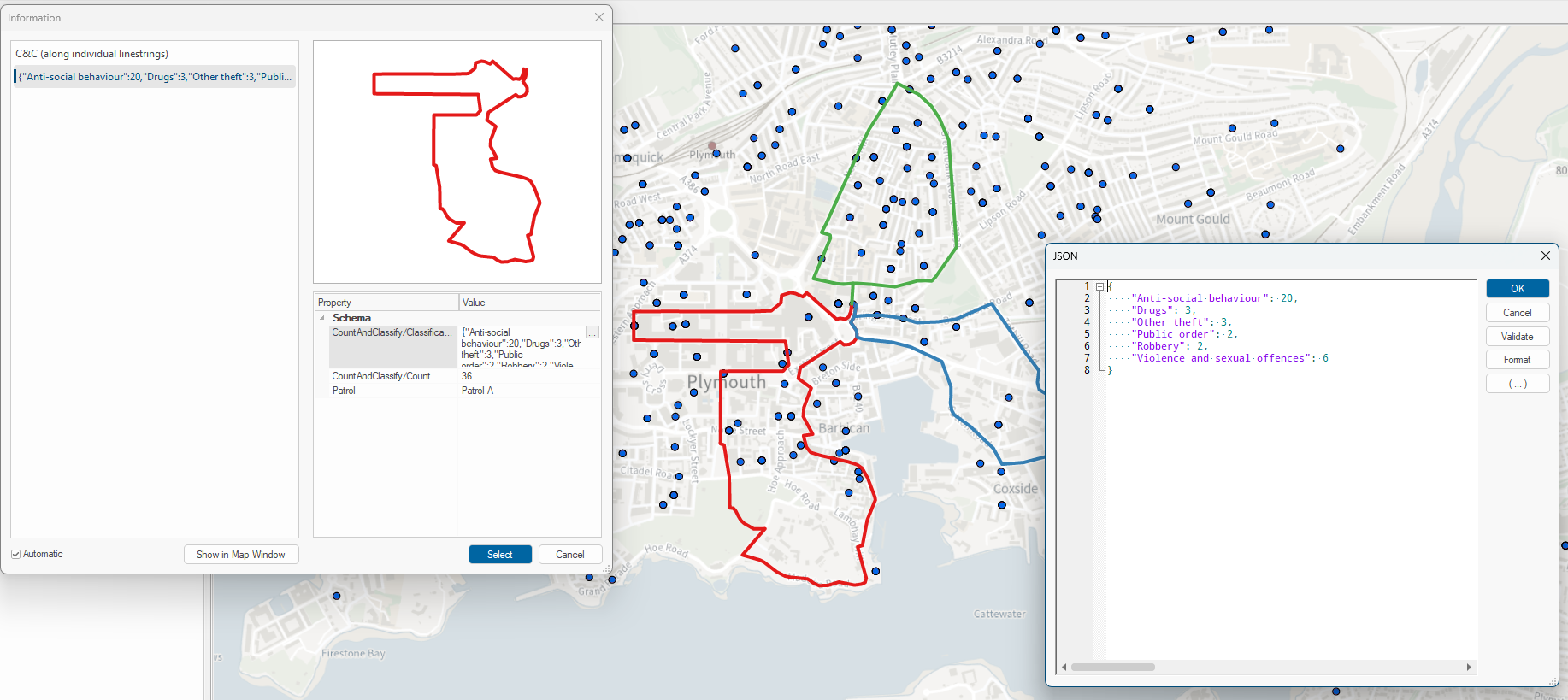 Cadcorp SIS 9.1 further expands spatial analysis capabilities in latest Service Release