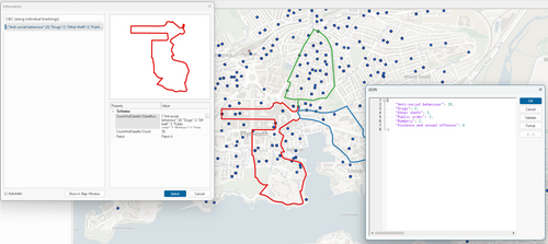 Cadcorp SIS 9.1 further expands spatial analysis capabilities in latest Service Release