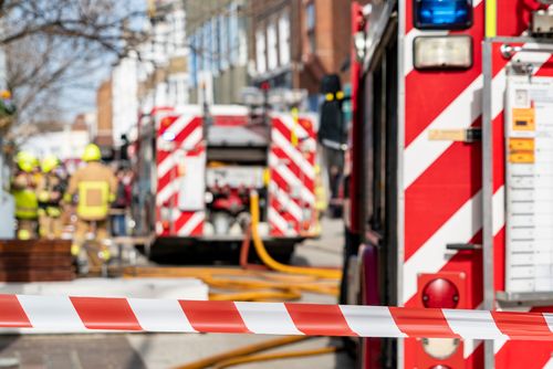 Cadcorp expands fire service modelling expertise