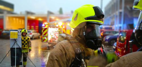 Oxfordshire Fire and Rescue Service invests in independently performed Risk Modelling