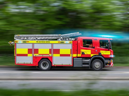 Fire & Rescue - Reducing SSRI processing from 7 days to 5 minutes
