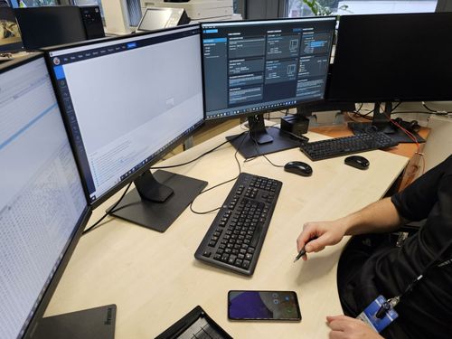 West Midlands Police Force - UK's first cloud-based digital forensics analysis solution