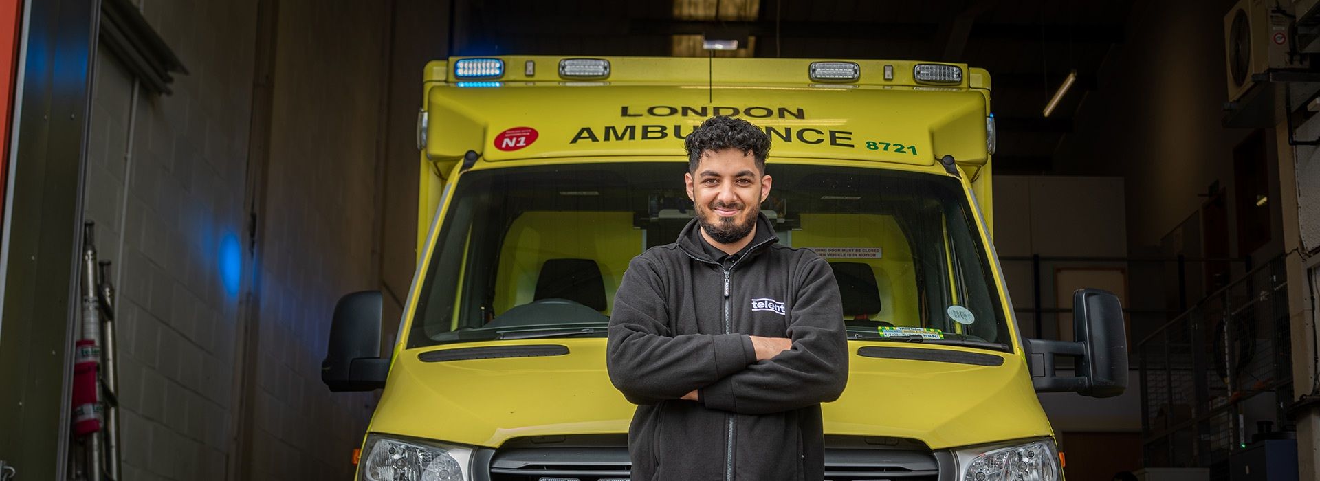Telent delivers major end-to-end mobilisation communication upgrade for NHS trusts