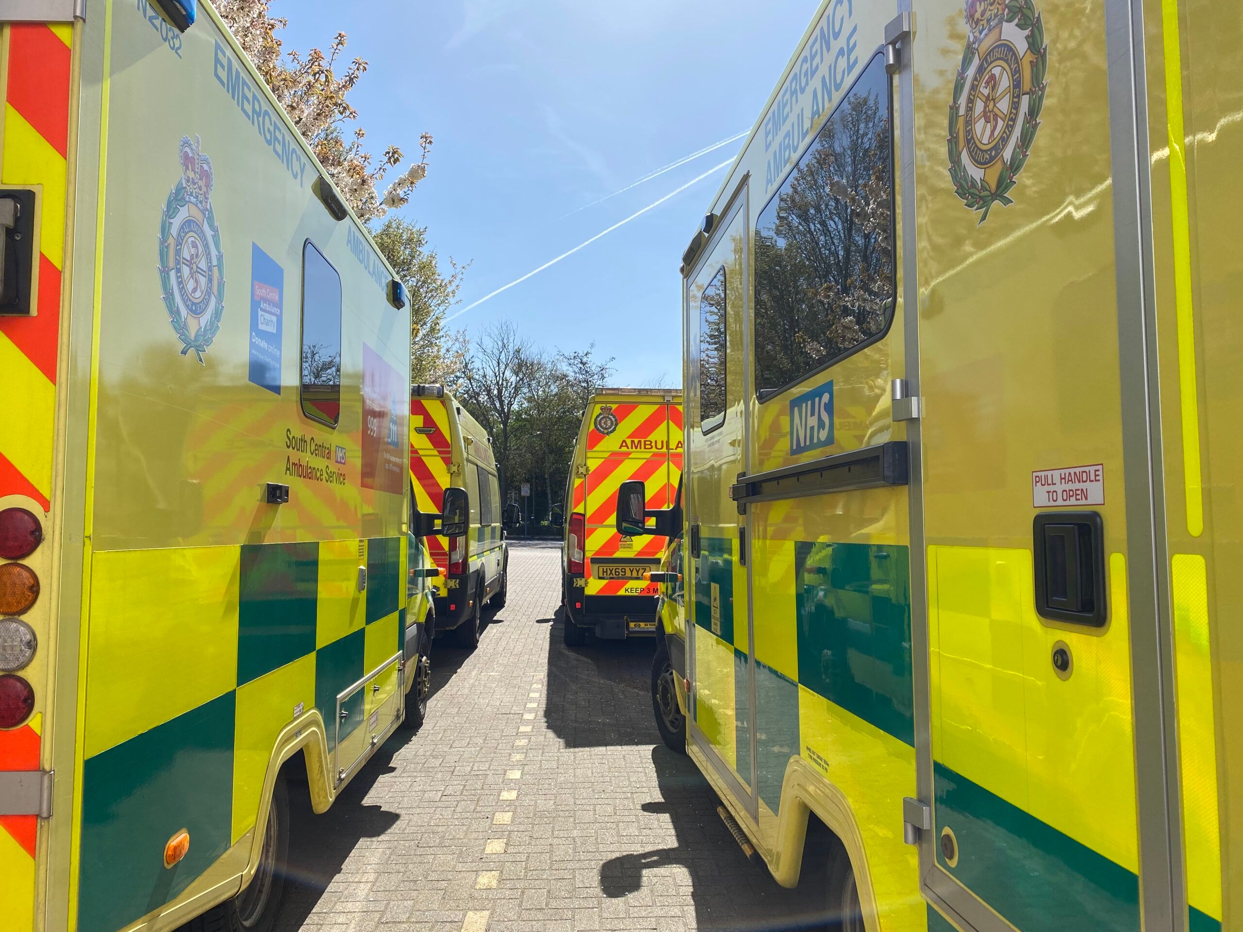 Ortivus Secures Two-Year Contract Extension with South Central Ambulance Service (SCAS)
