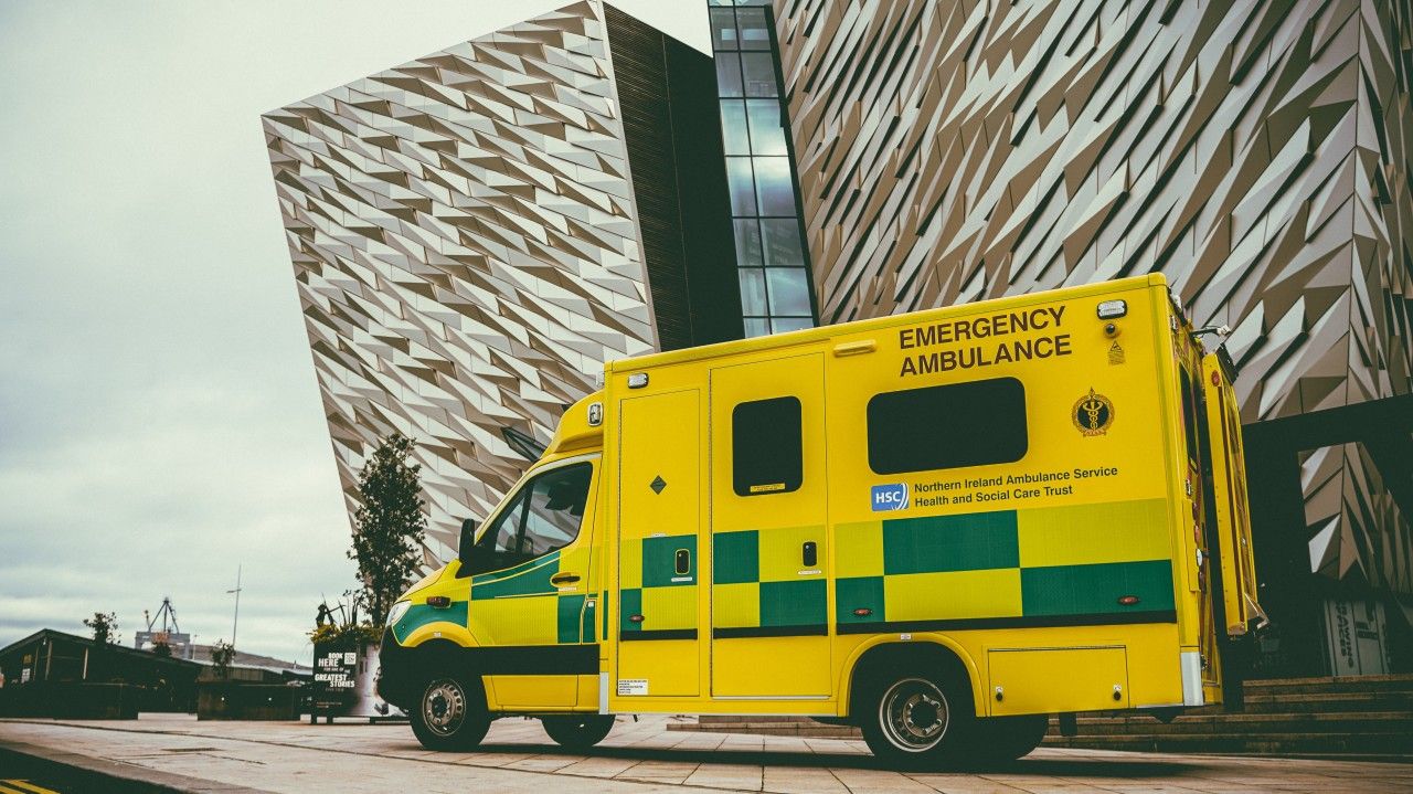 Ortivus receives two-year contract extension from Northern Ireland Ambulance Service (NIAS)