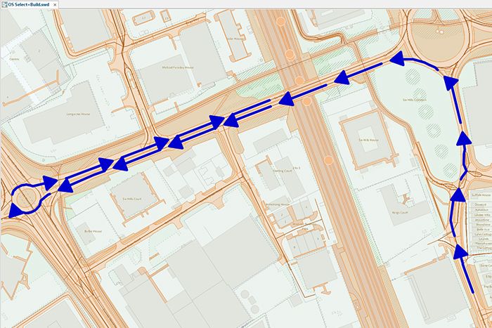 Bringing the OS NGD to Desktop GIS