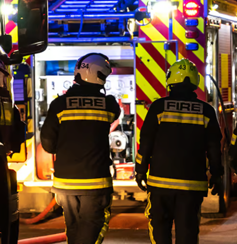 Cambridgeshire Fire and Rescue Service