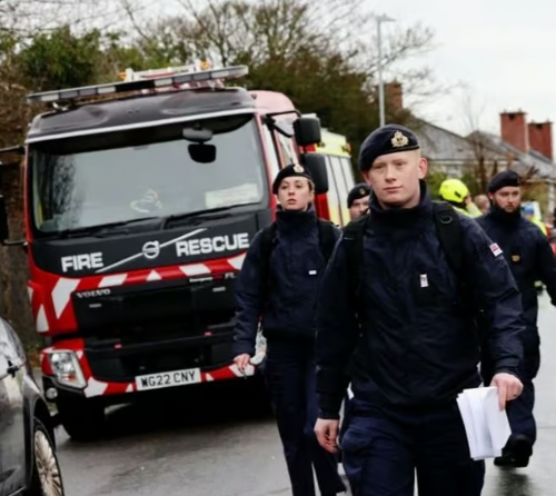 Devon and Somerset Fire and Rescue Service