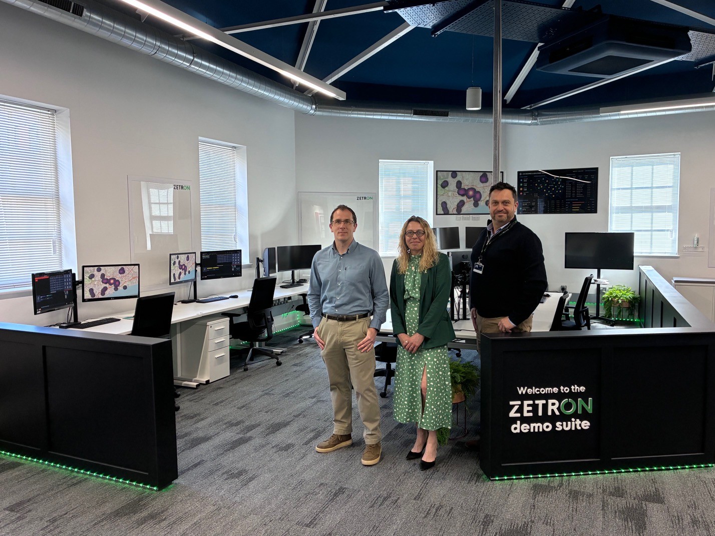 Zetron Opens New Customer Demo Suite to Support Operational Excellence Across Public Safety and Critical Communications
