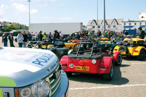 Improving emergency communications on the Isle of Man