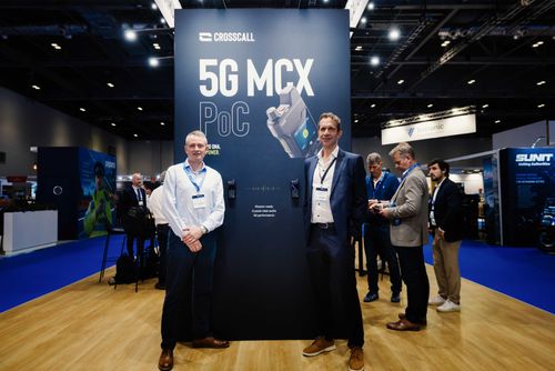 Crosscall confirms partnership with Radiocoms to support UK public safety ambitions