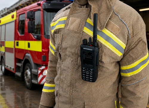 Radiocoms awarded Hampshire and Isle of Wight Fire and Rescue Service contract for fireground communications