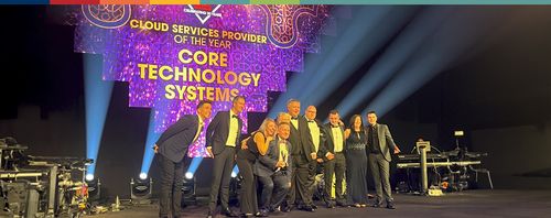 Core shortlisted for CRN Awards 2026
