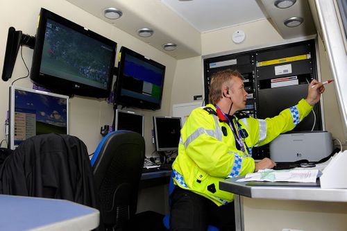 Rapid Deploy Cameras in Action
