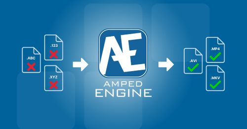 Introducing Amped Engine: Our New Product to Integrate Video Conversion Everywhere