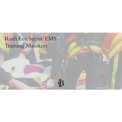 Taking your EMS Training to the Next Level: The Importance of Using Realistic Manikins During Medical Emergency Scenarios