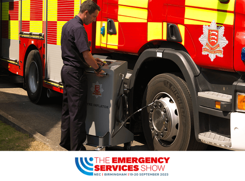 PCL prepares response to calls for safe, fast & accurate tyre inflation