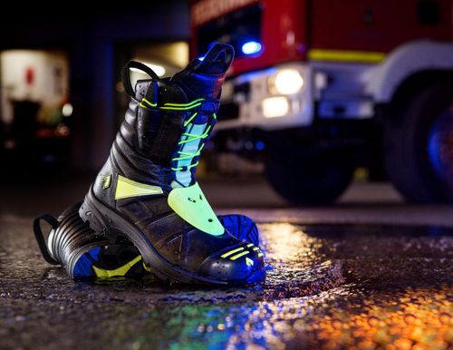 Boots on the ground: Heroes Wear HAIX®