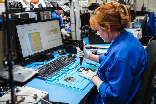 Samsung Foldable Device Repairs