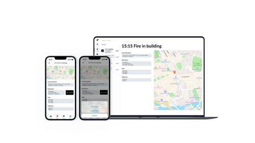 Central Services - Mobilisation and Information