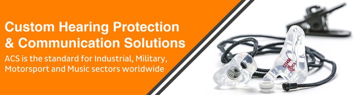 PRO Series Custom Hearing Protection