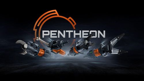 Holmatro introduces new series of high-tech cordless rescue tools