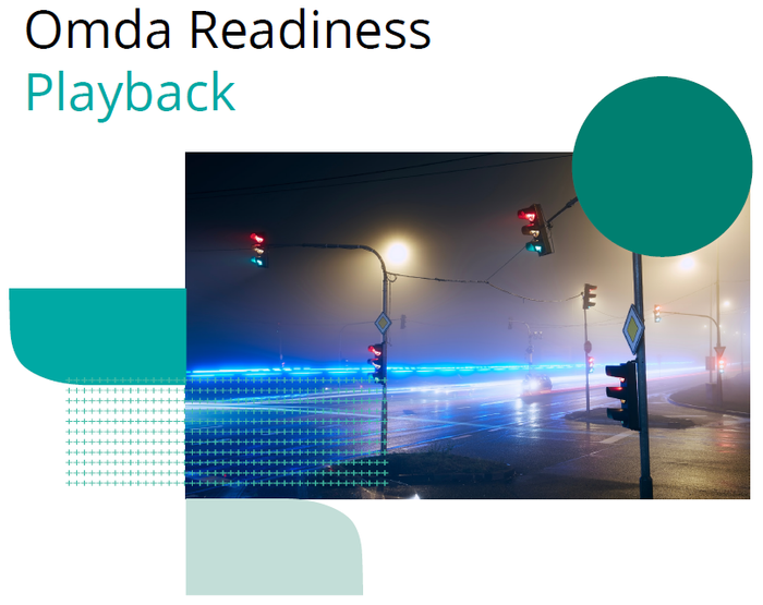 Omda Readiness - Playback