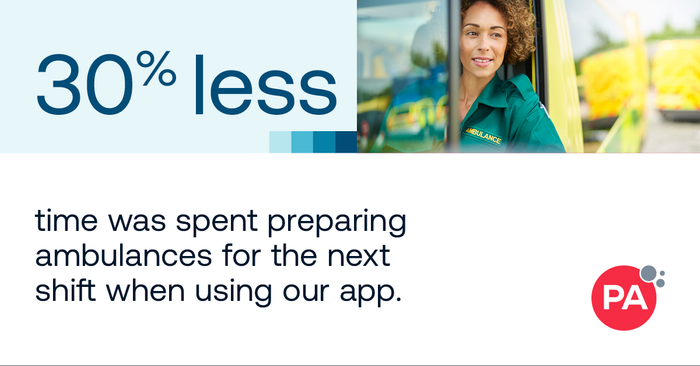 West Midlands Ambulance Service Boosting ambulance crews’ productivity ...
