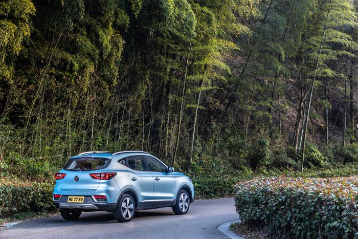 MG ZS EV