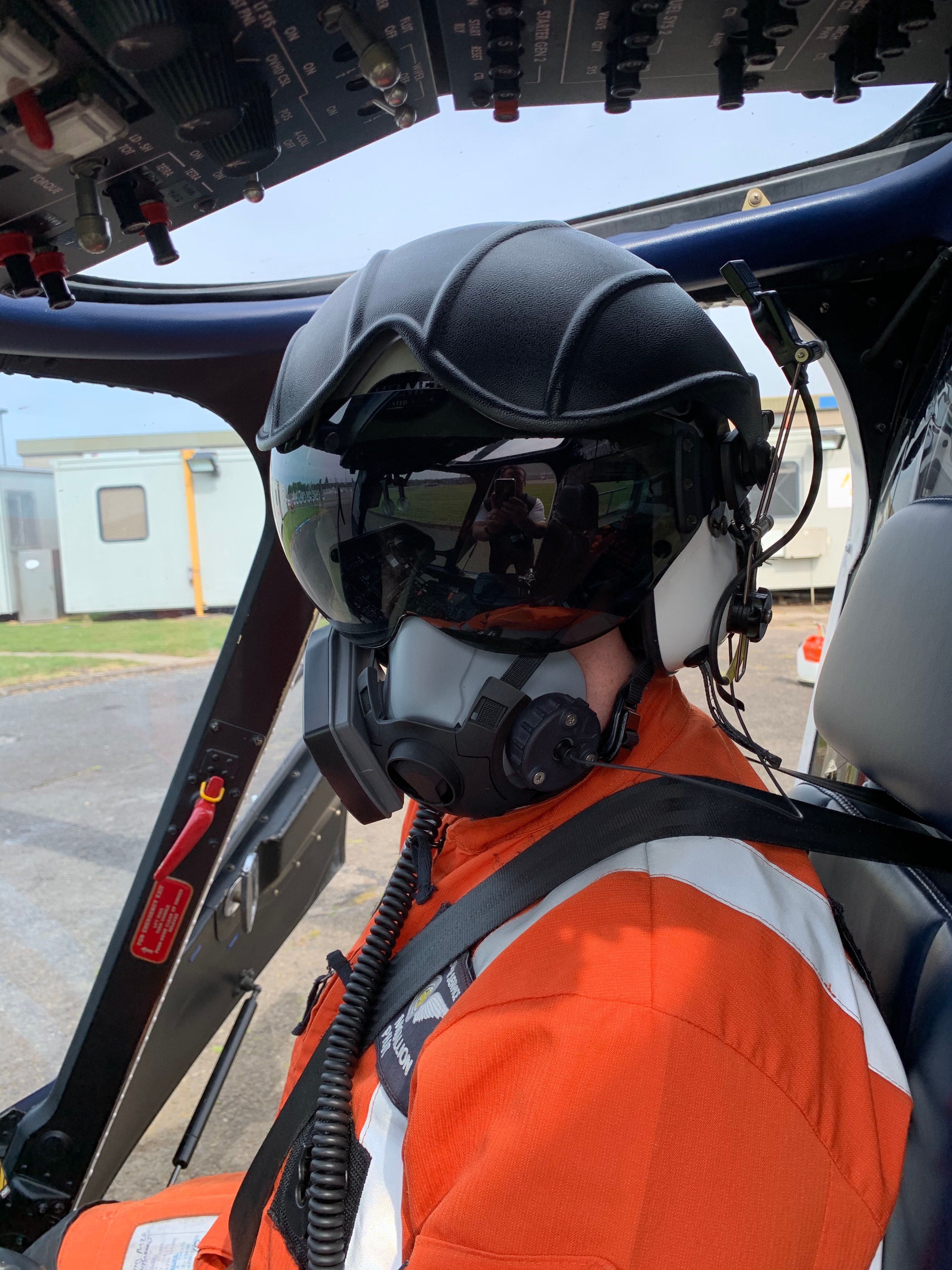 PPE for ALPHA Helmet Users