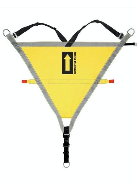 Singing Rock Combi II Evacuation Triangle