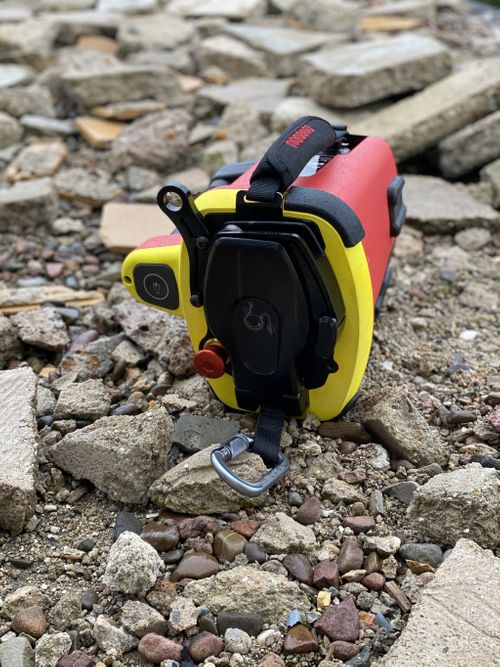 ActSafe RCX Rescue Ascender